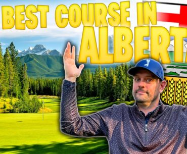 Experience Canadian Mountain Golf | Silvertip Golf Resort