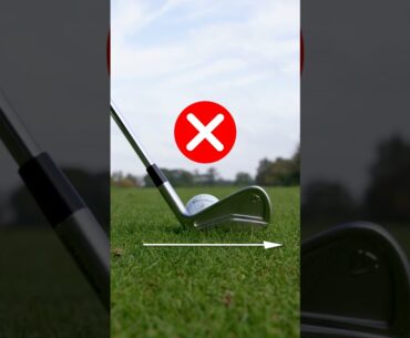 Fix Your Shank With This Video
