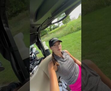 I fear this is me #golf #golfshorts #golffails #golfer #golfgirl #girlsgolf #golflife #golfislife