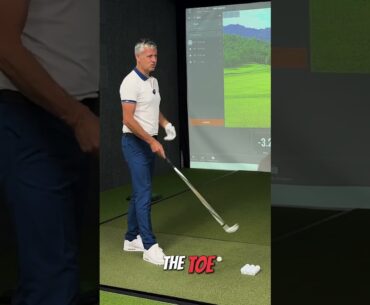 Master Your Golf Swing: The Key to a Perfect Strike #shorts