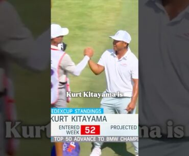 🔥Kurt Kitayama’s INSANE Golf Comeback! #36 in 3 Weeks!🏌🏼‍♂️