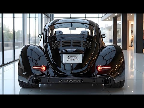 JUST RELEASED! 2026 Volkswagen Super Beetle – The Icon Is BACK and Better Than Ever! JUST RELEASED! 2026 Volkswagen Super Beetle - The Icon Is BACK and Better Than Ever!