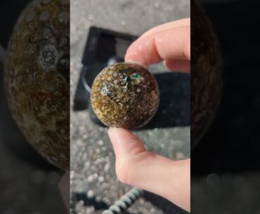 World's Dirtiest Golf Ball vs OxiClean?! Super Satisfying!