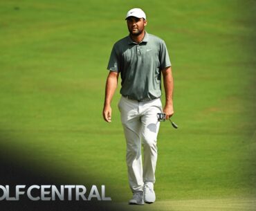Scottie Scheffler: It is 'always fun' playing with Rory McIlroy | Golf Central | Golf Channel