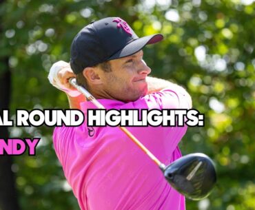 Final Round Highlights: LIV Golf Indy