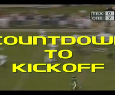Countdown to Kickoff | Day 12 | UW STREAK & JASON FIFE