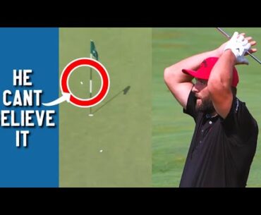 Jon Rahm Furious After Flagstick Costs Him LIV Golf Title!