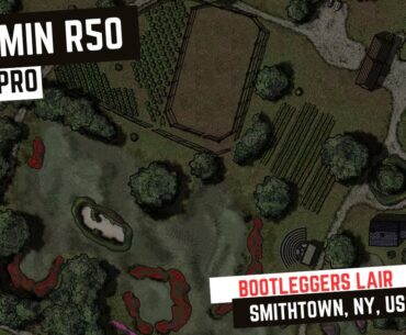 Garmin R50 - GSPro - Bootleggers Lair (Smithtown, NY, , USA)