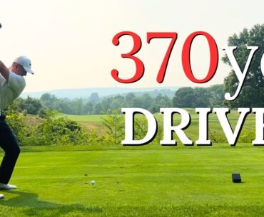 One of the HARDEST COURSES IN CONNECTICUT | 18 holes of golf w/ commentary