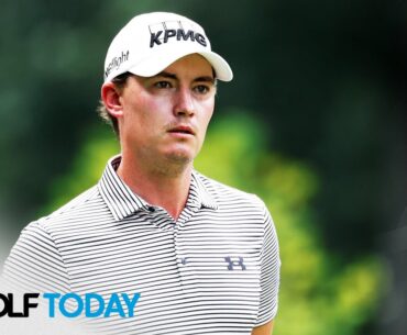 What Maverick McNealy would bring to U.S. Ryder Cup team | Golf Today | Golf Channel