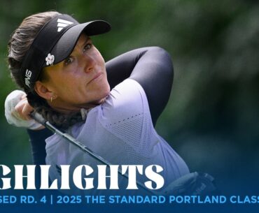 Condensed Rd. 4 | 2025 The Standard Portland Classic