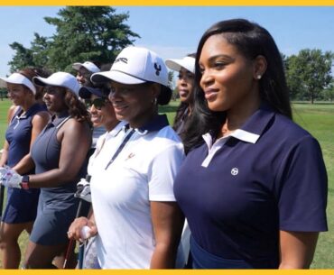 City Girls Golf empowers women of color