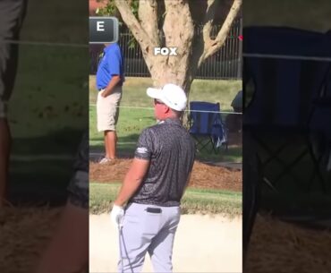 Ryan Fox’s Perfect Bunker Recovery – FedEx St. Jude Championship