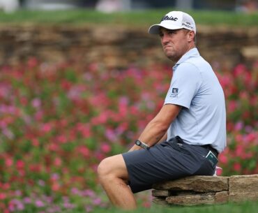 How Tiger Woods put Justin Thomas in his place over FaceTime