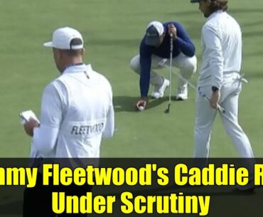 Tommy Fleetwood's Caddie Role Under Scrutiny | Eddie Pepperell's PGA Tour Win Analysis