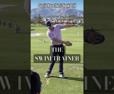JUSTIN ROSE ANTI HOOK DRILL