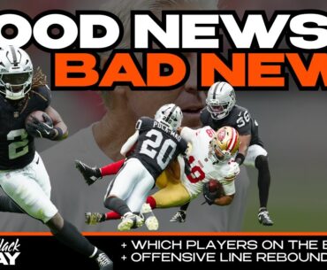 Raiders Preseason Week 2 Recap: Offense Shines vs 49ers, Defense Struggles & Roster Predictions