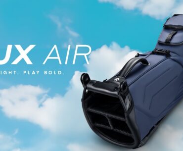 VESSEL Lux Air | Walk Light. Play Bold.