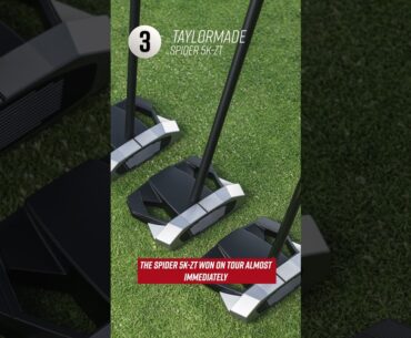 Top 5 Mallet Putters of 2025! #golf #ranking