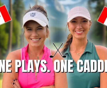 Can We Break Par Like This?! | Canada Golf Challenge 🇨🇦⛳️