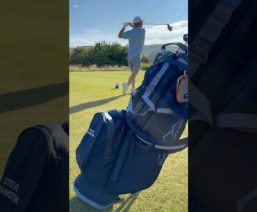 An Amazing Golf Bag