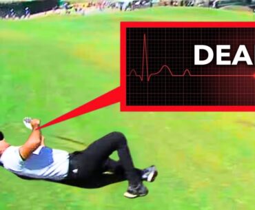 20 CRAZY Golf Moments That Went HORRIBLY Wrong