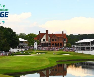 Live: On The Range from the TOUR Championship