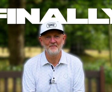 I think I found the PERFECT golf club….