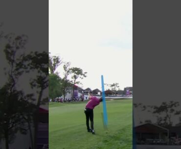 Jacob Bridgeman Iron Swing 2025 #pgatour #golfswing #golftechnique #golf #jacobbridgeman
