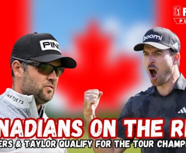 Corey Conners & Nick Taylor: Which Canadian Finishes Higher at the Tour Championship?