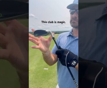 This 8-in-1 Golf Club Is Pure Magic!