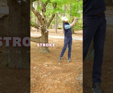 Swing and a miss! Is a whiff a stroke? | USGA Rules of Golf