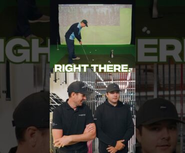 "Usually A Good Sign When They Pick The Club Up and Look At It" | Titleist T-Series