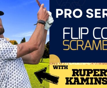 Scramble With a Twist! Playing Parkview GC with Tour Pro Rupert Kaminski