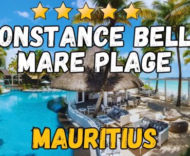 Constance Belle Mare Plage Review: Luxury Hotel in Mauritius