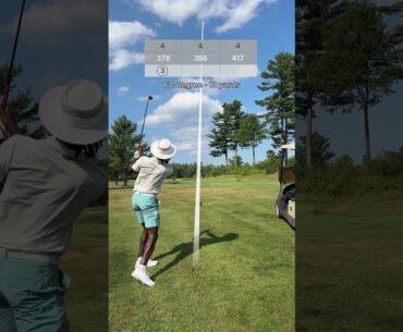 To make more putts, just hit it closer