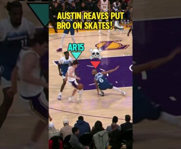 DLO's REACTION to Austin Reaves COOKING BRO!🕺😭