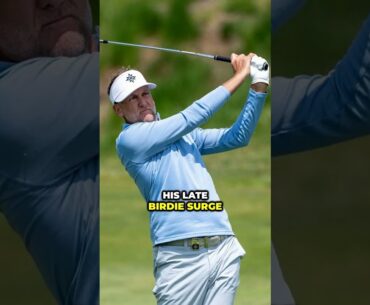 Two big names — dropped from LIV Golf.