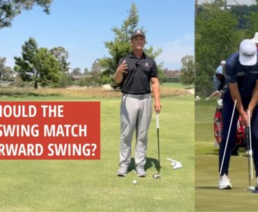 Putt Like a Pro: Mastering Swing Length in Minutes