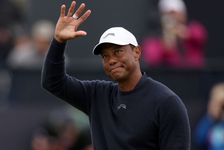 Tiger Woods-led group eyes 'significant change' to PGA Tour