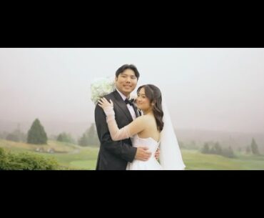 The Golf Club at Newcastle Wedding Video // Andrew & Therese