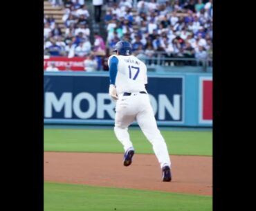 Shohei Ohtani brings the speed 😤