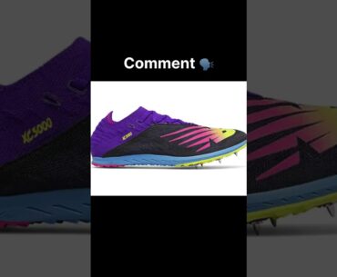 Which spikes are u rockin?    #running #track #xc #crosscountry #trackandfield