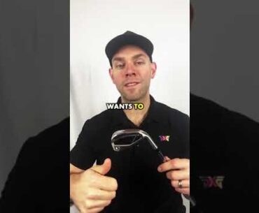 Wilson DYNAPWR Max Irons - 90 Second Review - PluggedInGolf.com #golf #golfclubs #golfreview #wilson