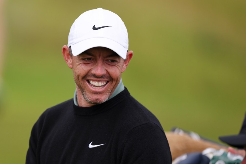 McIlroy will likely be pleased if his rival makes the bold step