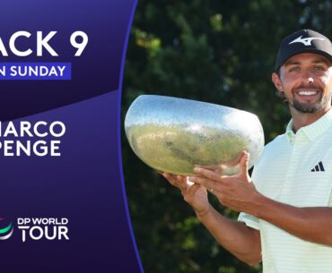Every Shot of Marco Penge's Final Round | 2025 Danish Golf Championship