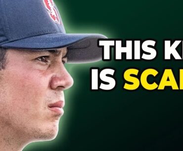 The 'Next Tiger' Just Entered The PGA Tour And NOBODY Noticed