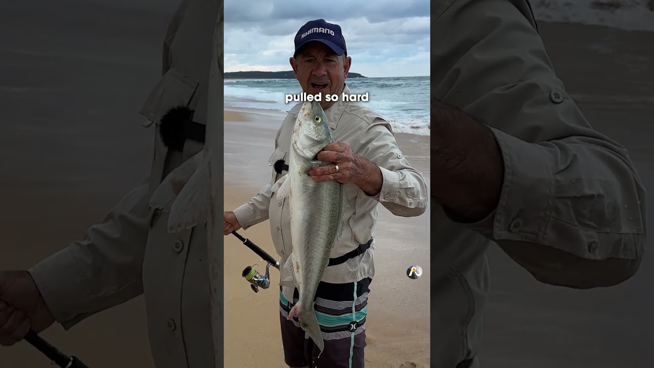 This is why I don’t use braid fishing line! This is why I don’t use braid fishing line!