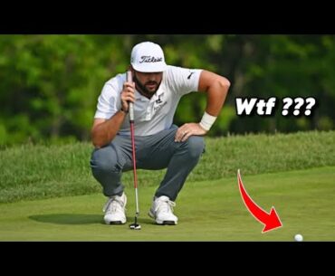 1000% WTF Golf Shots You HAVE to See!
