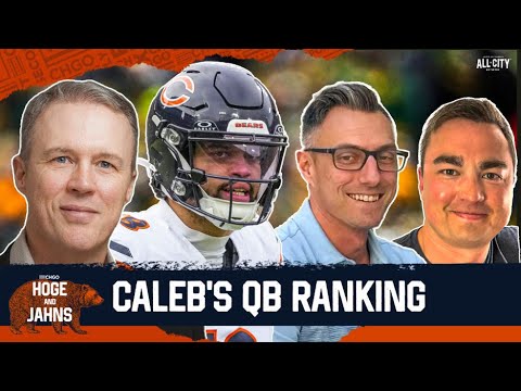 Caleb Williams’ QB Tier Ranking: What NFL GMs, Coaches Told Mike Sando | Hoge and Jahns Caleb Williams’ QB Tier Ranking: What NFL GMs, Coaches Told Mike Sando | Hoge and Jahns